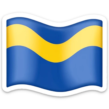 Bandeira de alagoas sticker