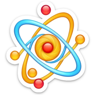 atoms sticker