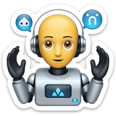 A woman with a big breast and ass. Sucking a Big Black dick sticker