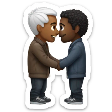 forever soulmates sticker