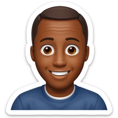 Make diddy watching you sticker