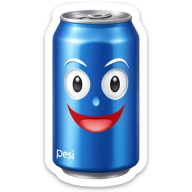 pepsi sticker