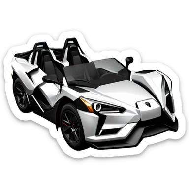 polaris slingshot sticker