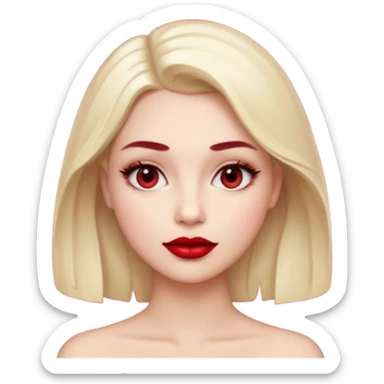 i want an image that is dark and sultry and represents "you're fine as fuck" sticker