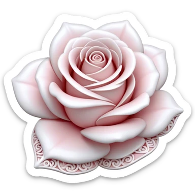 Rosetoy sticker