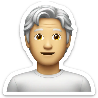 Satoshi Nakamoto sticker