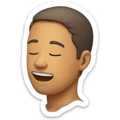 Deux personne qui se font un calin sticker