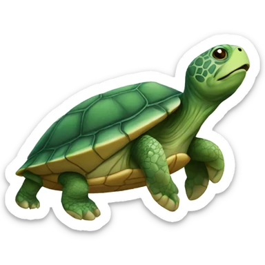 turtle    sticker
