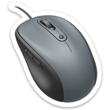 computer Mouse  sticker
