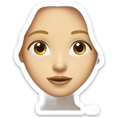 A blonde girl, a photographer wearing a black t-shirt with the words 'it models' written on it sticker