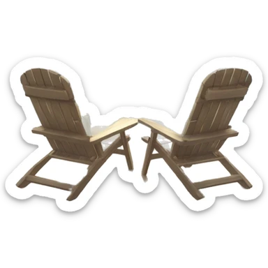 Winter vacation Noosa Australia full sunlight sticker