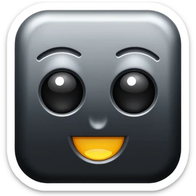 Haltère de muscu sticker