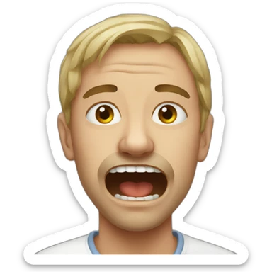 suffering belarussian sticker