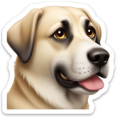 Anatolian Shepherd Dog sticker