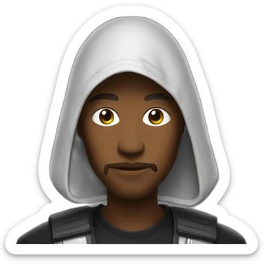 starwar hiphop sticker