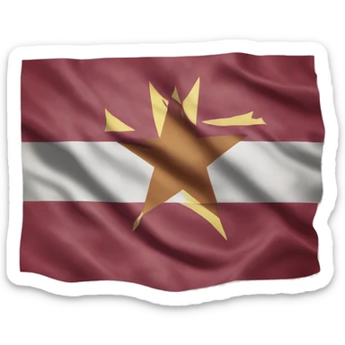 State of Arizona sticker