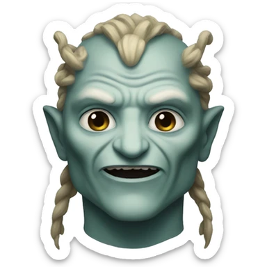 laufey sticker