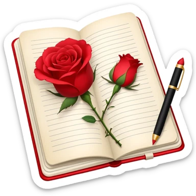 notebook  androse sticker