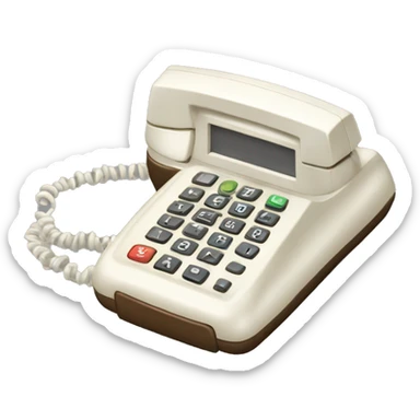 create a y2k vintage flip phone sticker