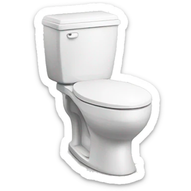 skibidi toilet sticker