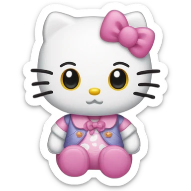:hellokitty: sticker