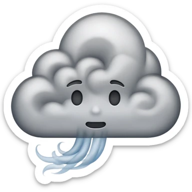 High after smoke sticker