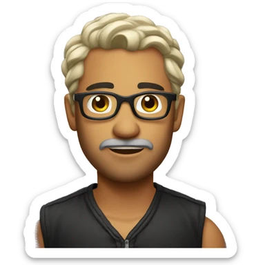 mora el cantante  sticker