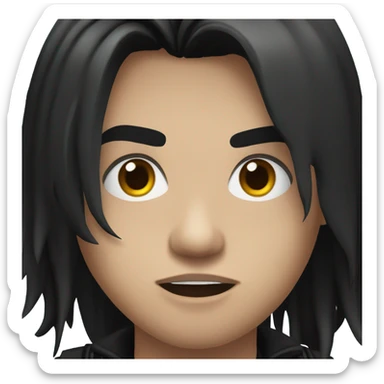 Andy Biersack  sticker