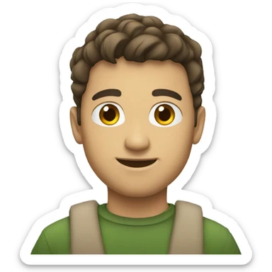 Avatar meu perfil  sticker