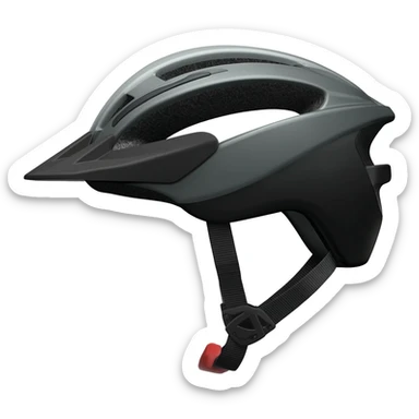 bike helmet sticker