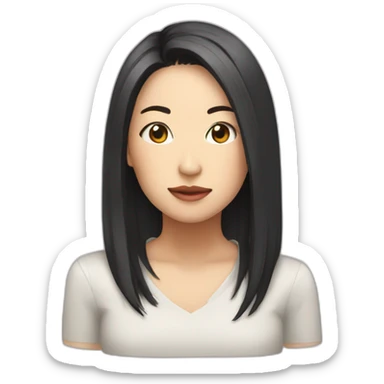 Aya Nakamura sticker