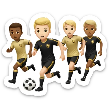 Columbus crew sticker