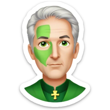 Verdant Vision sticker