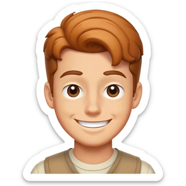 Milo Murphy sticker