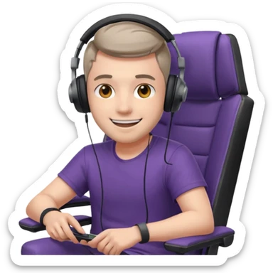 twitch streamer sticker