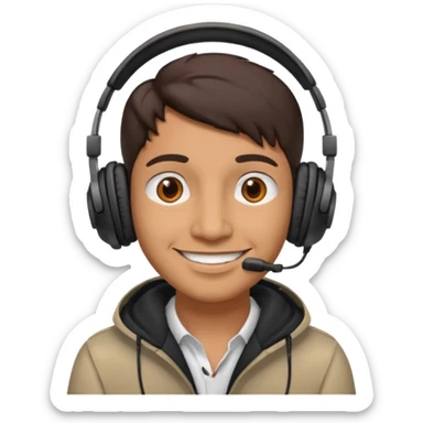 Mexican music producer  sticker