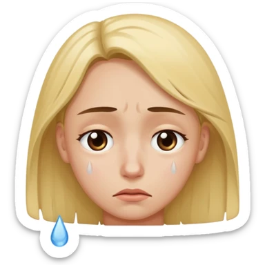 I miss my family so much. sticker