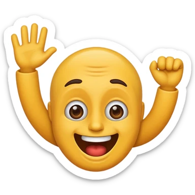 Very very funny sticker