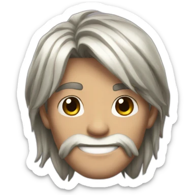 zac from league of legend sticker