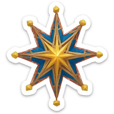 filipino parol sticker