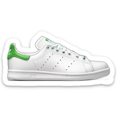 adidas stan smith sticker