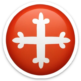 the Karelian National Flag  sticker