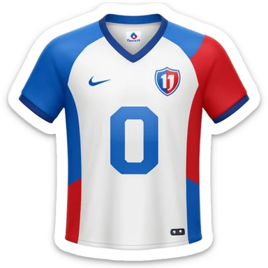 Maillot de lalagerie sticker