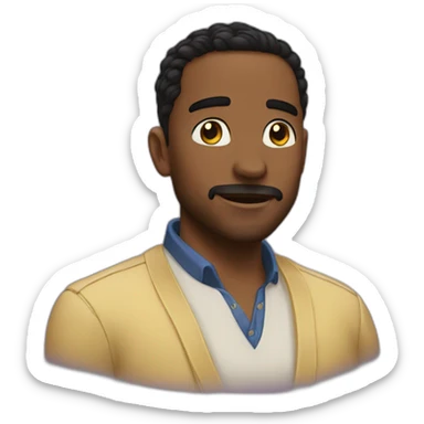 endless dream sticker