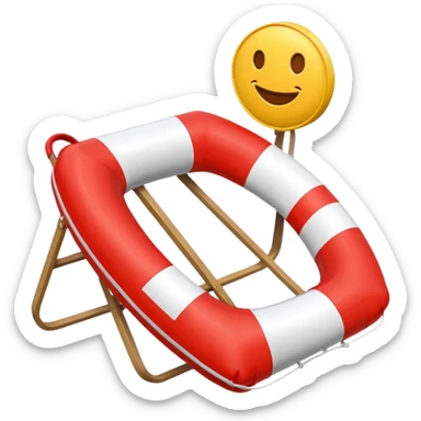 lifeguard items sticker