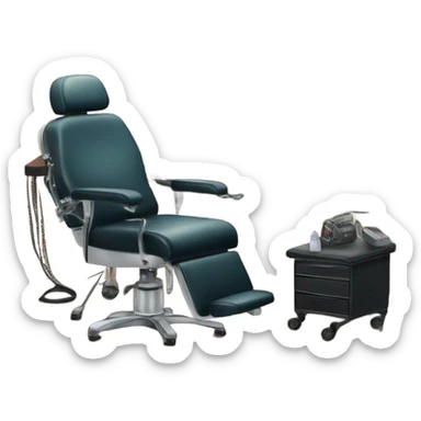 tattoo parlor sticker