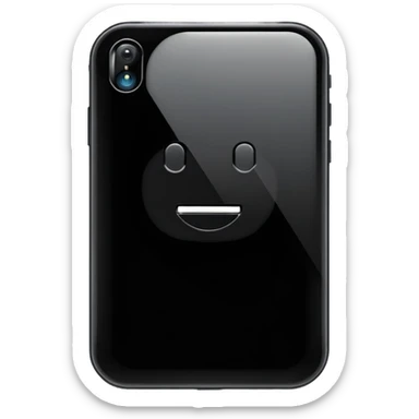 Locked Phone sticker