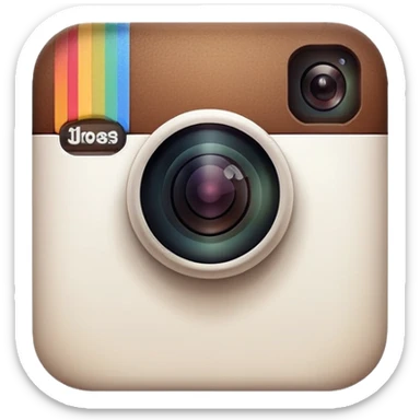 Instagram lite  sticker