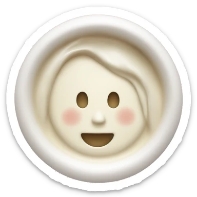 Rituals Creme  sticker