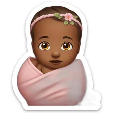 india newborn sticker